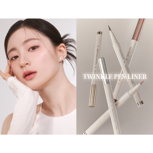 rom&nd Twinkle Pen Liner 0.5g