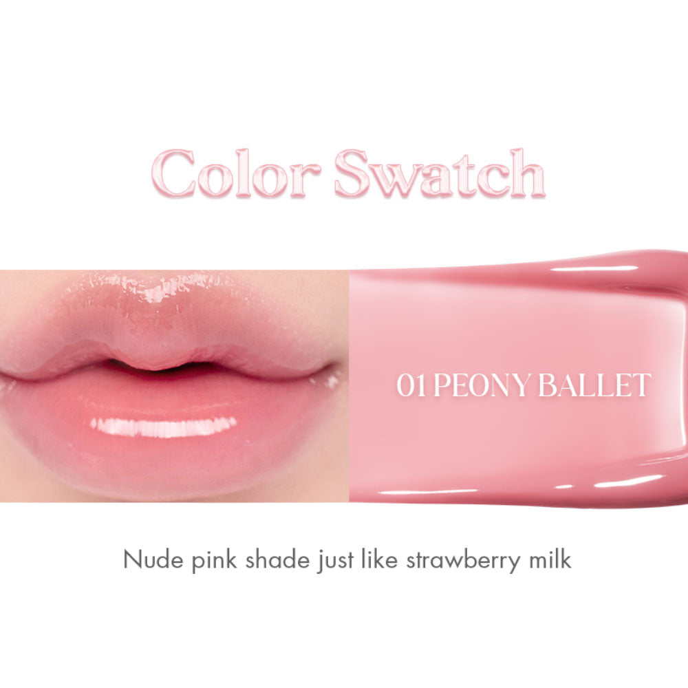 rom&nd Glasting Color Gloss 4g