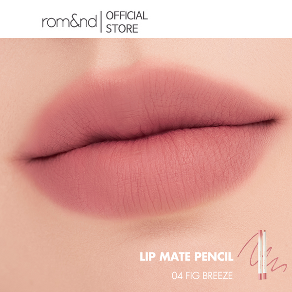 rom&nd Lip Mate Pencil Be Oveeer Shade