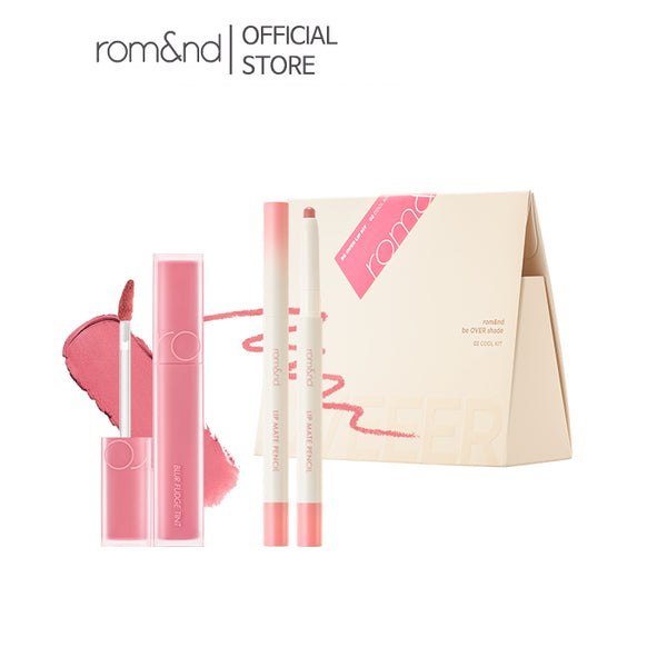 rom&nd Be Over Lip Kit