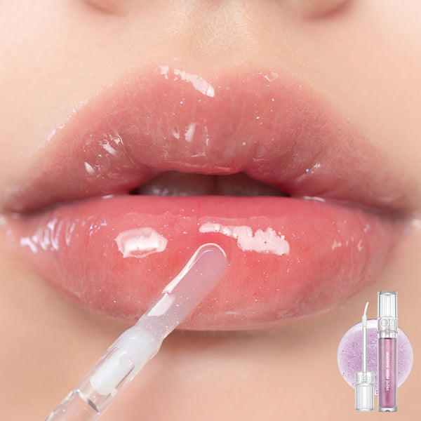 [rom&nd] GLASTING WATER GLOSS - 3 colors
