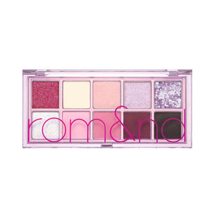 rom&nd BETTER THAN PALETTE Energetic