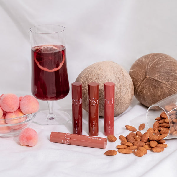 [rom&nd] JUICY LASTING TINT - 20FW