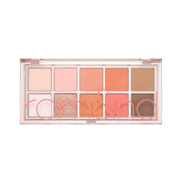 rom&nd BETTER THAN PALETTE Energetic