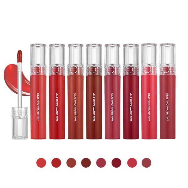 [rom&nd] GLASTING WATER TINT - 8 colors
