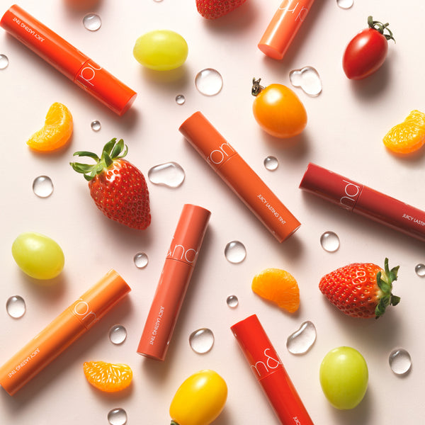 [rom&nd] JUICY LASTING TINT - 16 colors