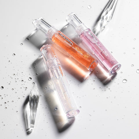 [rom&nd] GLASTING WATER GLOSS - 2 colors