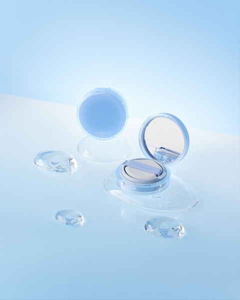 [NEW] rom&nd Bare Water Cushion 5 Shades