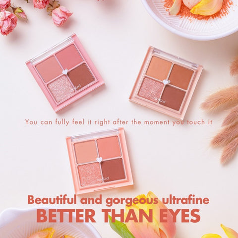 [rom&nd] BETTER THAN EYES - 6 colors