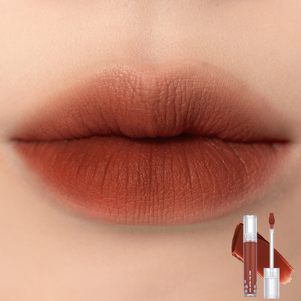 [rom&nd] MILK TEA VELVET TINT - 4 colors