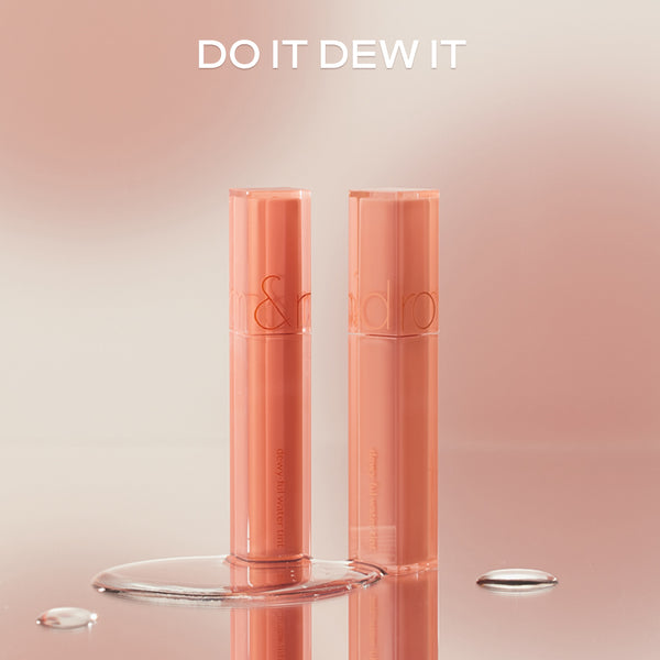 rom&nd DEWY·FUL WATER TINT #Muteral Nude