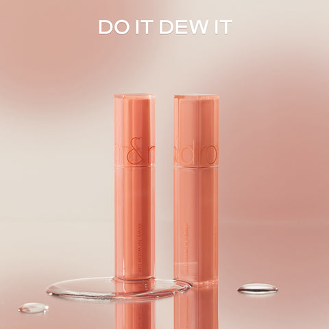rom&nd DEWY·FUL WATER TINT #Muteral Nude
