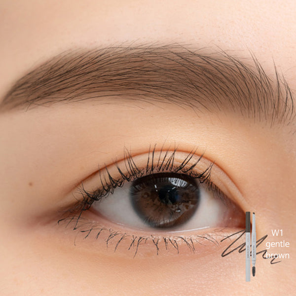 [rom&nd] HAN ALL FLAT BROW - 6 colors
