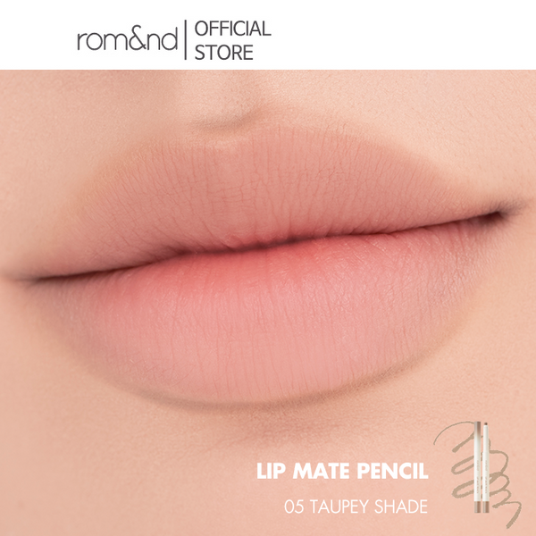 rom&nd Lip Mate Pencil Be Oveeer Shade